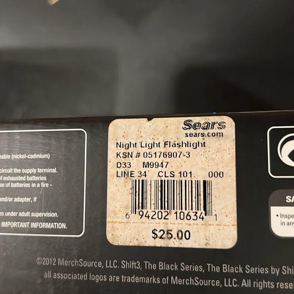 THE BLACK SERIES BY SHIFT ! - Picture 9 of 9